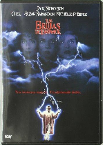 Las Brujas De Eastwick (Import Dvd) (1999) Jack Nicholson; Susan Sarandon; Che