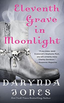 Eleventh Grave in Moonlight (Charley Davidson, 11)