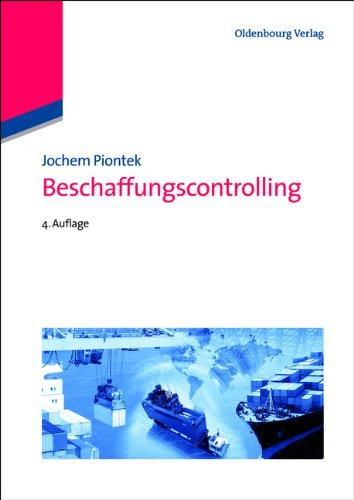 Beschaffungscontrolling