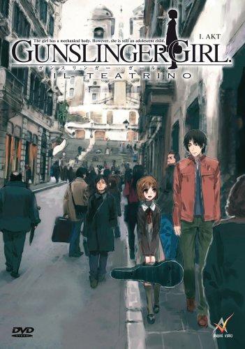 Gunslinger Girl: Il Teatrino - Vol. 1