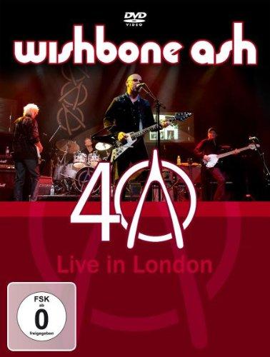 Wishbone Ash - Live in London