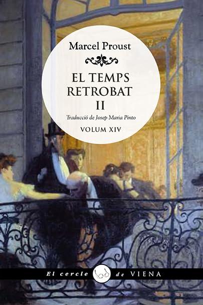 El temps retrobat, II: Volum XIV (El cercle de Viena, Band 94)