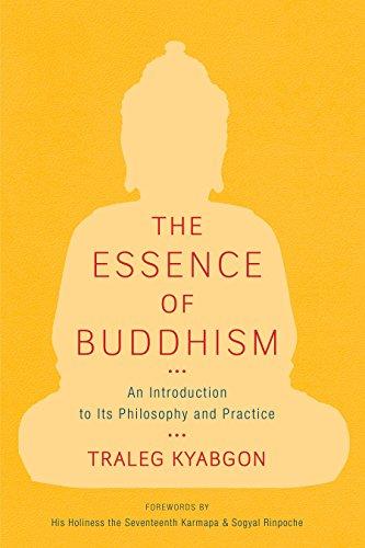 The Essence of Buddhism: An Introduction to Its Philosophy and Practice (Shambhala Dragon Editions)