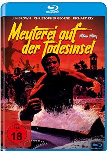 Meuterei auf der Todesinsel [Blu-ray]