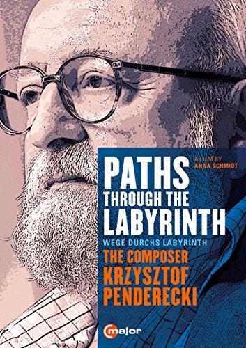 Penderecki: Paths Through The Labyrinth [Anne-Sophie Mutter, Janine Jansen, Julian Rachlin, Johnny Greenwood]