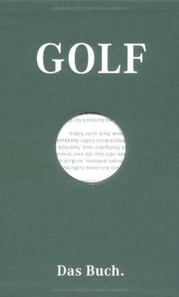 Golf - Das Buch