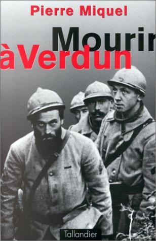 Mourir à Verdun