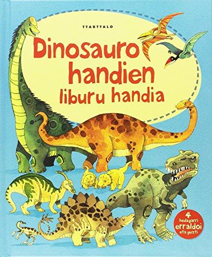 Dinosauro handien liburu handia (Liburu handiak)