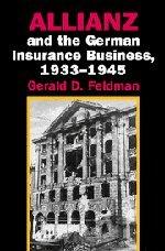 Allianz and the German Insurance Business, 1933-1945