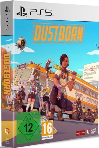 Dustborn Deluxe Edition (PlayStation 5)