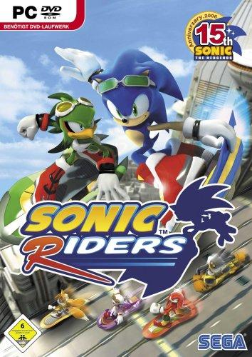 Sonic Riders