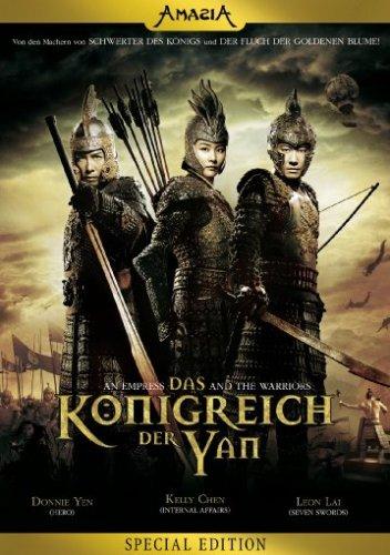 Das Königreich der Yan - An Empress and the Warriors [Special Edition]