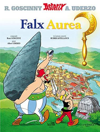 Asterix latein 02: Falx Aurea