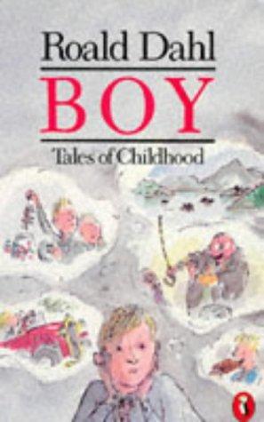 Boy: Tales of Childhood (Puffin Story Books)