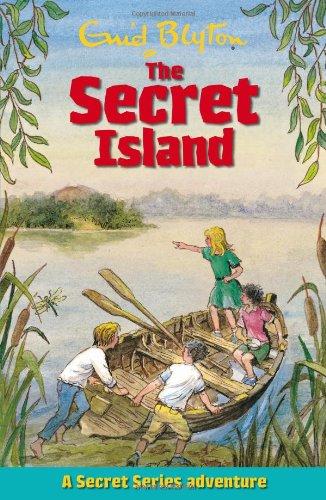 The Secret Island (Secret Series Adventure)