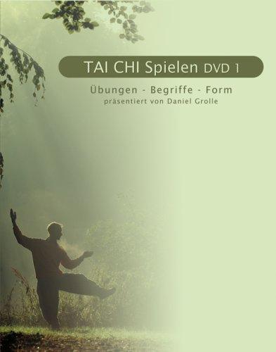 Tai Chi Spielen DVD 1 - Übungen/Begriffe/Form