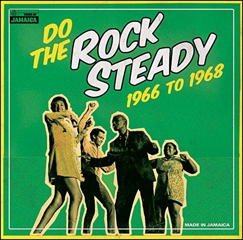 Do the Rock Steady 1966-1968