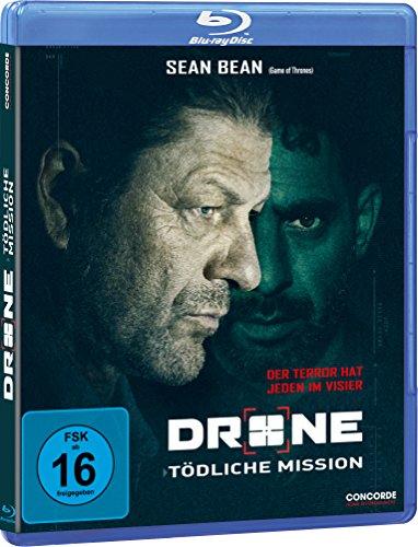 Drone - Tödliche Mission [Blu-ray]