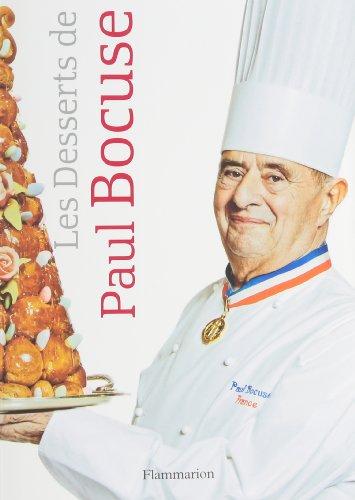 Les desserts de Paul Bocuse