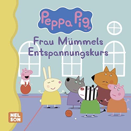 Maxi-Mini 117: Peppa Pig: Frau Mümmels Entspannungskurs (Nelson Maxi-Mini)