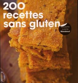 200 recettes sans gluten