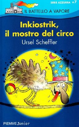 Inkiostrik, Il Mostro Del Circo