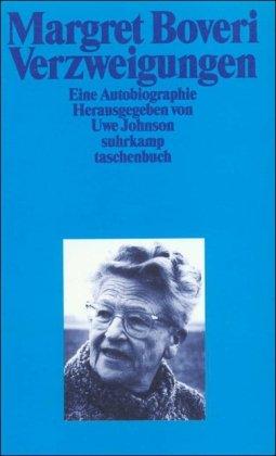 Verzweigungen: Eine Autobiographie (suhrkamp taschenbuch)