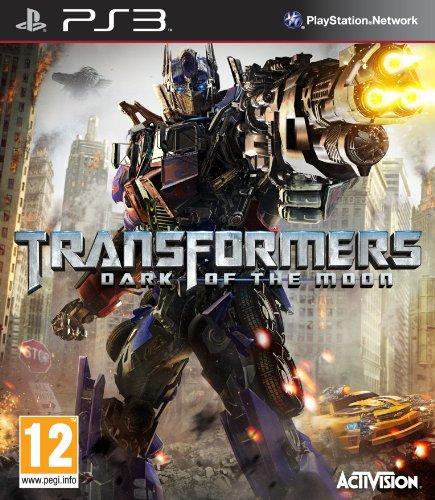 Transformers: Dark of the Moon (Sony PS3) [Import UK]