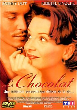 Le Chocolat - Édition 2 DVD [FR Import]