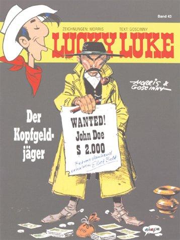 Lucky Luke, Bd.43, Der Kopfgeldjäger