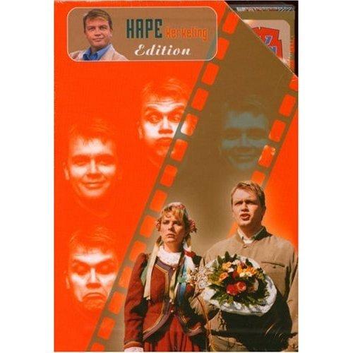 Hape Kerkeling Edition, 5 DVDs