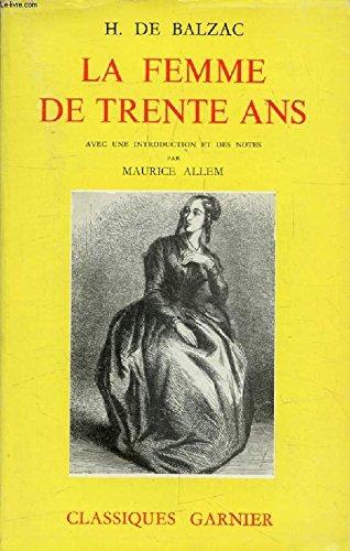 La Femme de trente ans