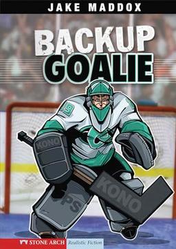 Backup Goalie (Impact Books)