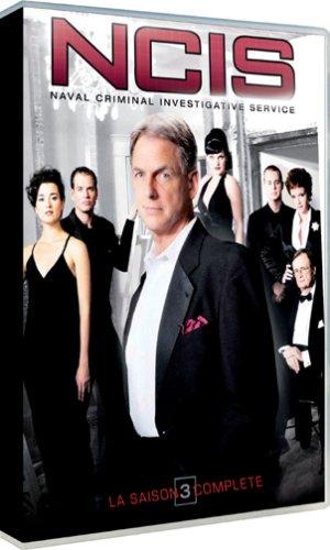 NCIS : Enquêtes spéciales : L'intégrale saison 3 - Coffret 7 DVD [FR IMPORT]