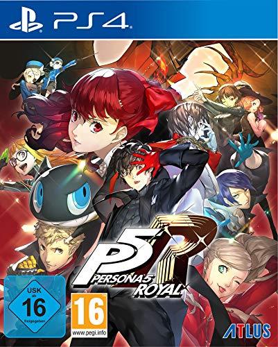 Persona 5 Royal (Playstation 4)