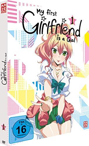 My First Girlfriend Is a Gal - Vol.1 - [DVD]