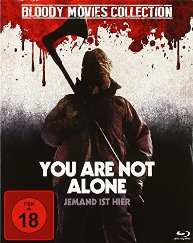 You Are Not Alone - Bloody Movies Collection, Uncut [Blu-ray]