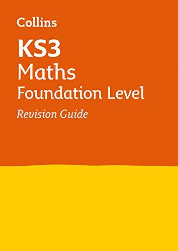 KS3 Maths (Standard) Revision Guide: Ideal for Years 7, 8 and 9 (Collins New Key Stage 3 Revision)