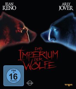 Das Imperium der Wölfe [Blu-ray]