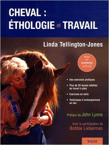 Cheval, éthologie et travail