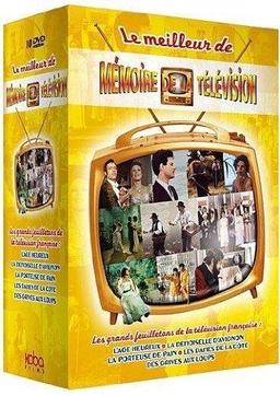 Coffret mémoire de la télévision [FR Import]