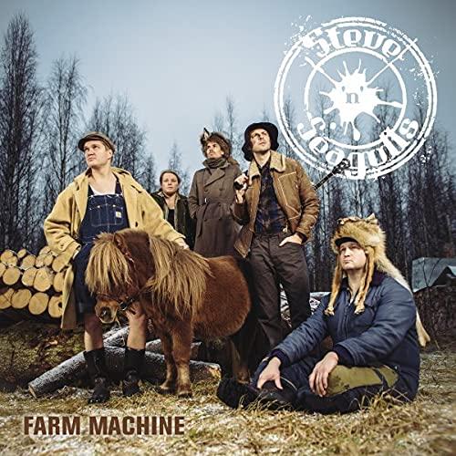 Farm Machine [Vinyl LP]