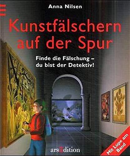 Kunstfälschern auf der Spur: Du bist der Detektiv!