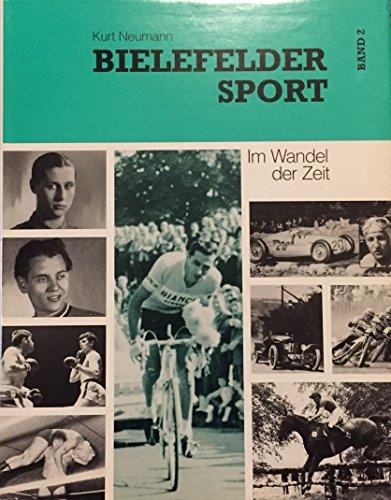 Bielefelder Sport - Im Wandel der Zeit - Band 2 - Gebundene Ausgabe