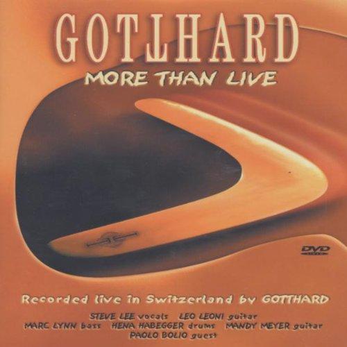 Gotthard - More Than Live