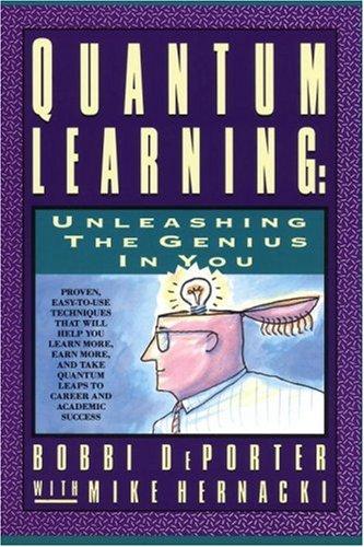 Quantum Learning: Unleashing the Genius in You