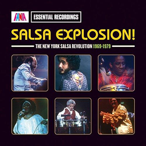 Salsa Explosion: the Salsa Rev