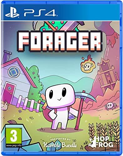 Humble Bundle - Forager /PS4 (1 GAMES)