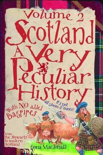 Scotland (Very Peculiar History)