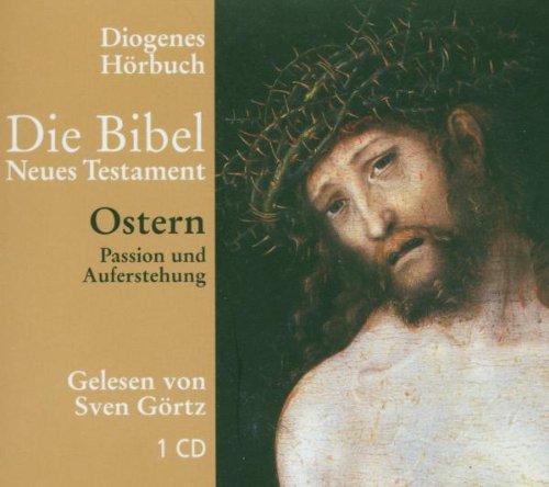 Die Bibel. Die Passion. CD